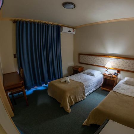 Via Genova Parque Hotel Serafina Corea Экстерьер фото