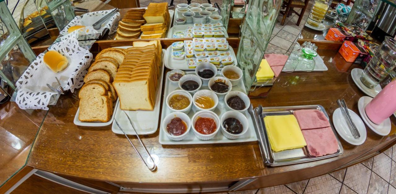 Via Genova Parque Hotel Serafina Corea Экстерьер фото