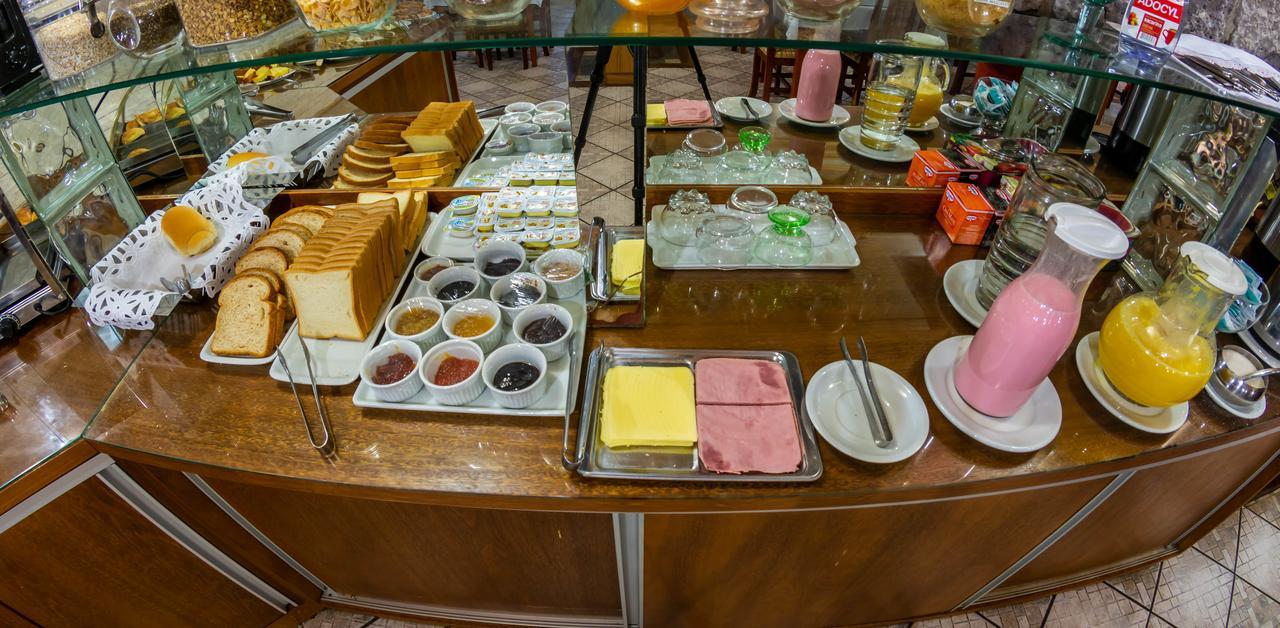 Via Genova Parque Hotel Serafina Corea Экстерьер фото