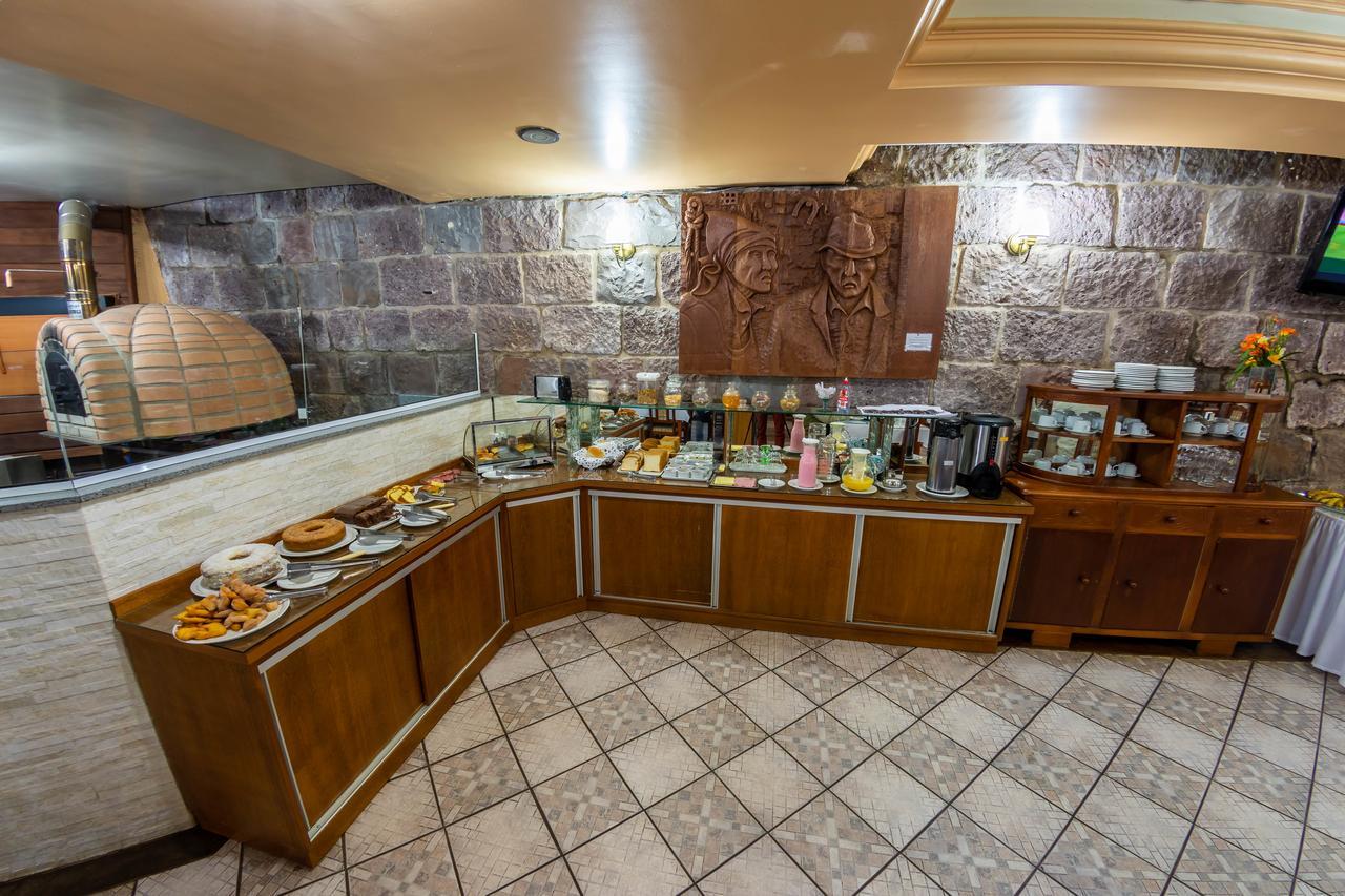 Via Genova Parque Hotel Serafina Corea Экстерьер фото