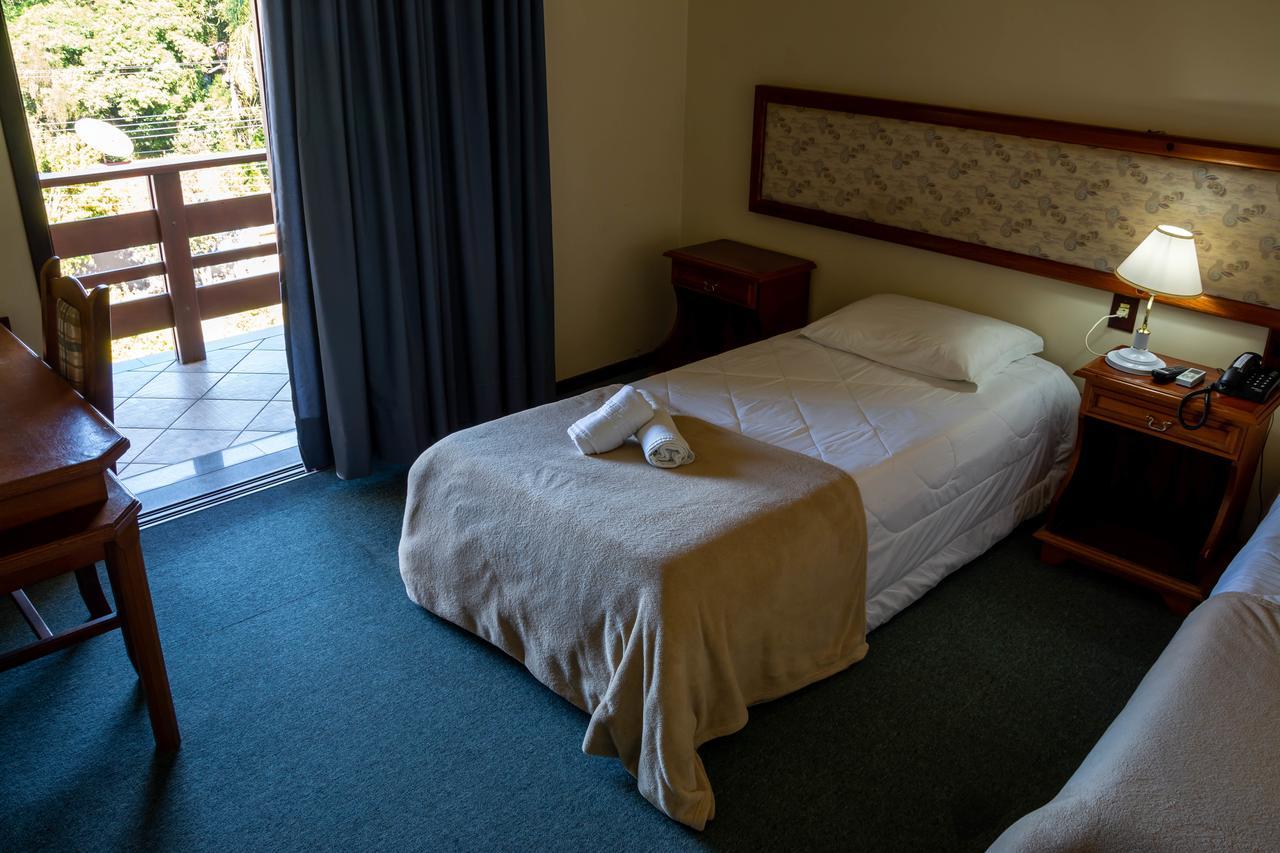 Via Genova Parque Hotel Serafina Corea Экстерьер фото