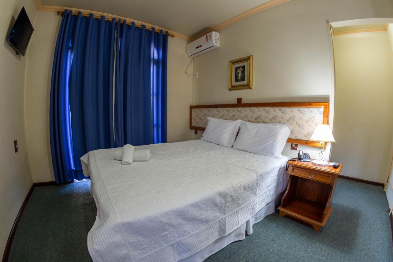 Via Genova Parque Hotel Serafina Corea Экстерьер фото