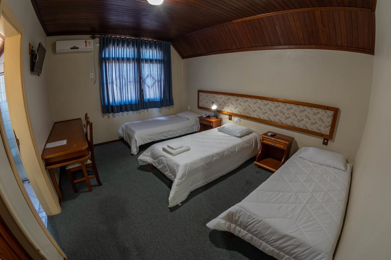 Via Genova Parque Hotel Serafina Corea Экстерьер фото