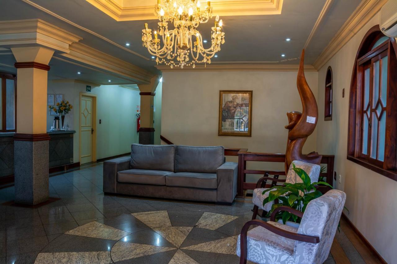 Via Genova Parque Hotel Serafina Corea Экстерьер фото