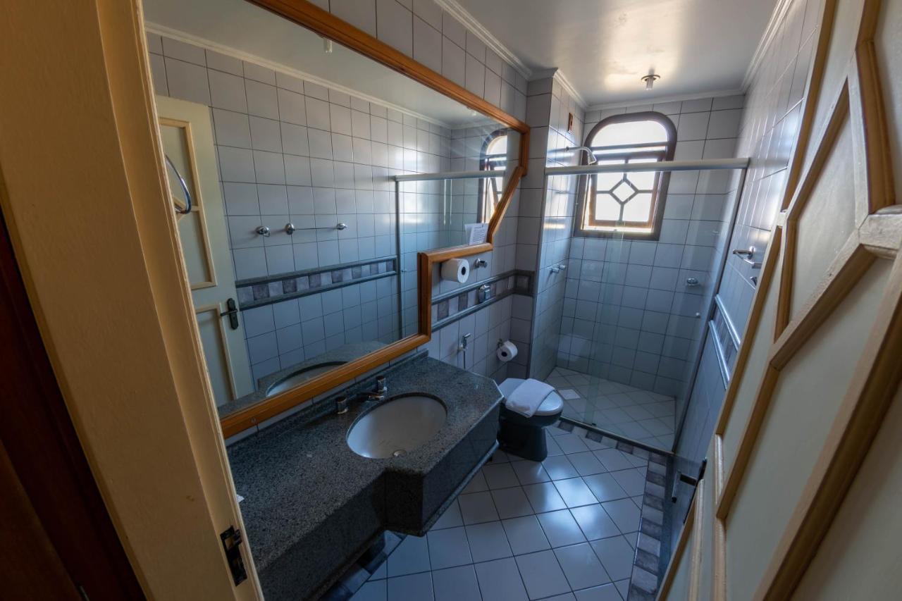 Via Genova Parque Hotel Serafina Corea Экстерьер фото