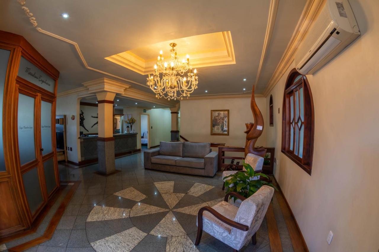 Via Genova Parque Hotel Serafina Corea Экстерьер фото